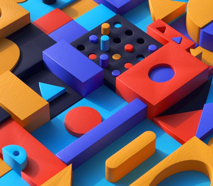 a-bunch-of-colorful-geometric-toy-bricks